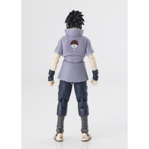 ULTIMATE LEGENDS NARUTO - SASUKE FINAL VALLEY BANDAI