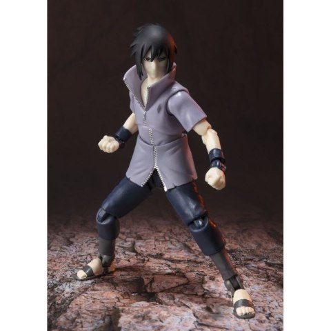 ULTIMATE LEGENDS NARUTO - SASUKE FINAL VALLEY BANDAI