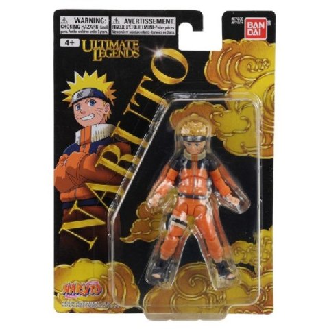ULTIMATE LEGENDS NARUTO - UZUMAKI NARUTO(CHILDHOOD) BANDAI
