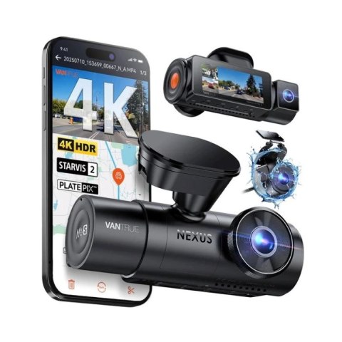 Wideorejestrator Vantrue N4 PRO S VANTRUE