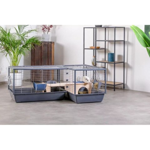 ZOLUX Klatka NEOLIFE CONNECT Królik kawii 100cm sza ZOLUX