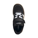 Buty dla dzieci adidas Breakbase czarne JR9779 Adidas