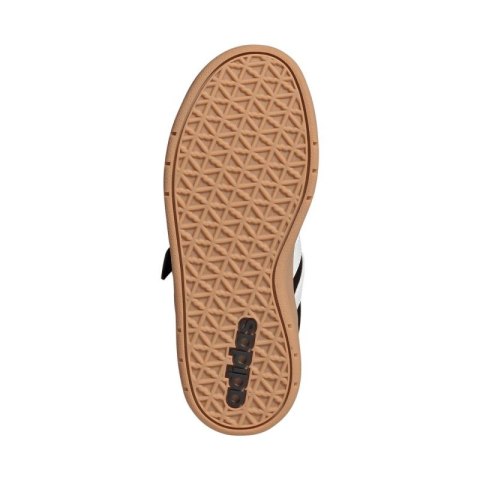 Buty dla dzieci adidas Breakbase czarne JR9779 Adidas