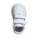 Buty dla dzieci adidas Breaknet 3.0 białe JS3678 Adidas