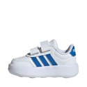 Buty dla dzieci adidas Breaknet 3.0 białe JS3678 Adidas