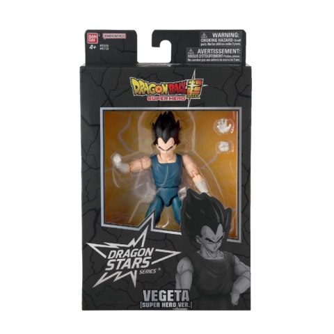 DRAGON BALL DRAGON STARS VEGETA (DBS SH) BANDAI