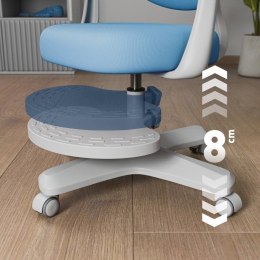Fotel obrotowy Junior 4.6 Blue Mark Adler