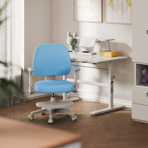 Fotel obrotowy Junior 5.0 Blue Mark Adler