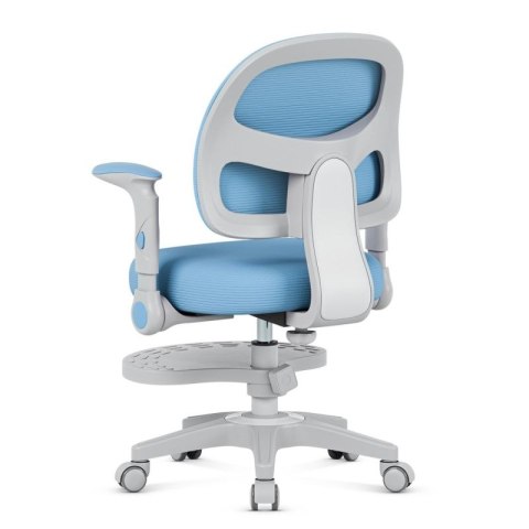 Fotel obrotowy Junior 5.0 Blue Mark Adler
