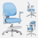Fotel obrotowy Junior 5.0 Blue Mark Adler
