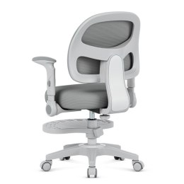 Fotel obrotowy Junior 5.0 Grey Mark Adler