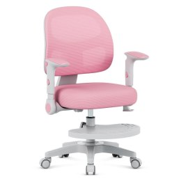Fotel obrotowy Junior 5.0 Pink Mark Adler
