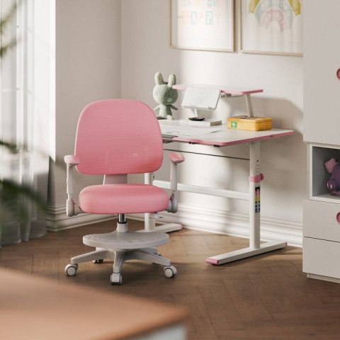 Fotel obrotowy Junior 5.0 Pink Mark Adler