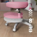 Fotel obrotowy Junior 5.0 Pink Mark Adler
