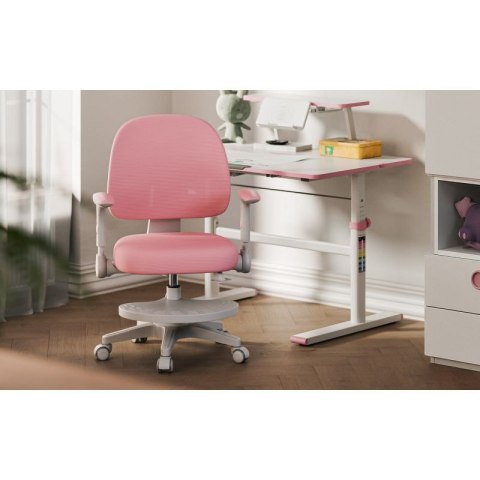 Fotel obrotowy Junior 5.0 Pink Mark Adler