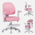 Fotel obrotowy Junior 5.0 Pink Mark Adler