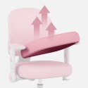 Fotel obrotowy Junior 5.0 Pink Mark Adler