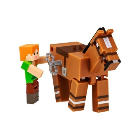 MINECRAFT S2 3D WIND-UP TOY - ALEX & HORSE P.M.I. Kids World