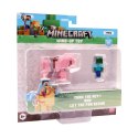 MINECRAFT S2 3D WIND-UP TOY - BABY ZOMBIE & PIG P.M.I. Kids World