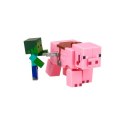 MINECRAFT S2 3D WIND-UP TOY - BABY ZOMBIE & PIG P.M.I. Kids World