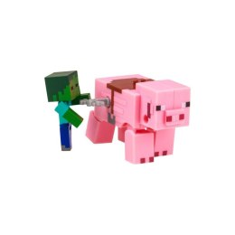 MINECRAFT S2 3D WIND-UP TOY - BABY ZOMBIE & PIG P.M.I. Kids World