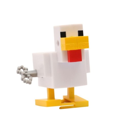 MINECRAFT S2 3D WIND-UP TOY - CHICKEN & JOCKEY P.M.I. Kids World