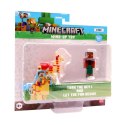 MINECRAFT S2 3D WIND-UP TOY - NOOR & LLAMA P.M.I. Kids World
