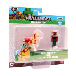 MINECRAFT S2 3D WIND-UP TOY - NOOR & LLAMA P.M.I. Kids World