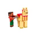 MINECRAFT S2 3D WIND-UP TOY - NOOR & LLAMA P.M.I. Kids World