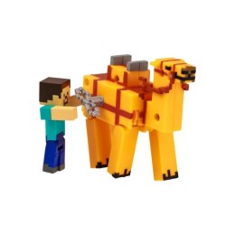 MINECRAFT S2 3D WIND-UP TOY - STEVE & CAMEL P.M.I. Kids World