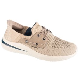 Skechers Slip-Ins: Delson 3.0 - Roth 210606-TPE Beżowe 41 Skechers