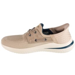 Skechers Slip-Ins: Delson 3.0 - Roth 210606-TPE Beżowe 41 Skechers