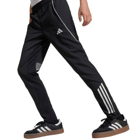 Spodnie dla dzieci adidas Tiro 25 Competition Presentation czarne IW0447 Adidas