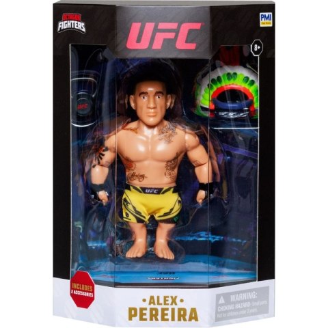 UFC OCTAGON FIGHTERS S1 ACTION FIGURE 11 CM - ALEX PEREIRA P.M.I. Kids World