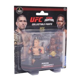 UFC OCTAGON FIGHTERS S1 COLLECTIBLE FIGHTS - PEREIRA VS. ADESANYA 2 P.M.I. Kids World