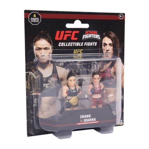 UFC OCTAGON FIGHTERS S1 COLLECTIBLE FIGHTS - WEILI VS. JĘDRZEJCZYK P.M.I. Kids World