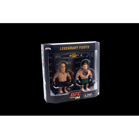 UFC OCTAGON FIGHTERS S1 LEGENDARY FIGHTS - ALDO VS. McGREGOR P.M.I. Kids World