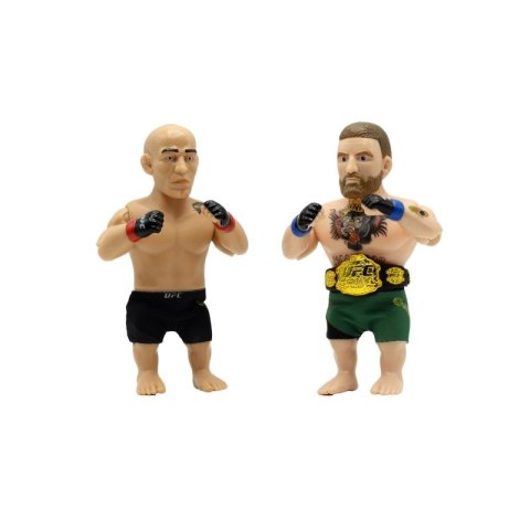 UFC OCTAGON FIGHTERS S1 LEGENDARY FIGHTS - ALDO VS. McGREGOR P.M.I. Kids World