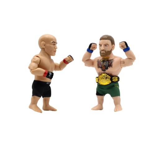 UFC OCTAGON FIGHTERS S1 LEGENDARY FIGHTS - ALDO VS. McGREGOR P.M.I. Kids World
