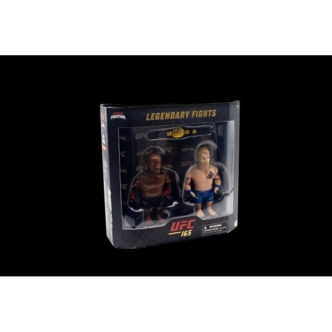 UFC OCTAGON FIGHTERS S1 LEGENDARY FIGHTS - JONES VS. GUSTAFSSON P.M.I. Kids World