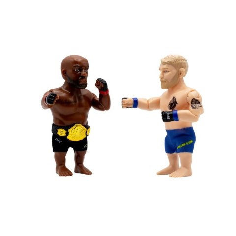 UFC OCTAGON FIGHTERS S1 LEGENDARY FIGHTS - JONES VS. GUSTAFSSON P.M.I. Kids World