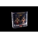 UFC OCTAGON FIGHTERS S1 LEGENDARY FIGHTS - TOPURIA VS. HOLLOWAY P.M.I. Kids World
