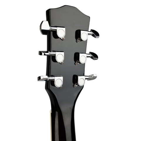 V-TONE VEAG1 CE BK - Gitara elektroakustyczna 4/4 V-tone