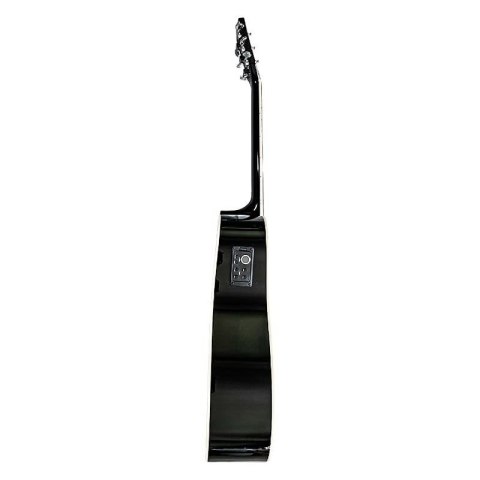 V-TONE VEAG1 CE BK - Gitara elektroakustyczna 4/4 V-tone