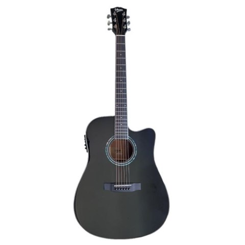 V-TONE VEAG1 CE BK - Gitara elektroakustyczna 4/4 V-tone