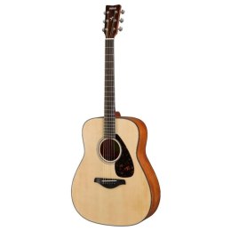 Yamaha FG800 Natural 02 - Gitara akustyczna Yamaha