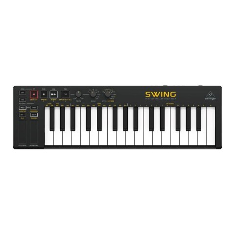 Behringer SWING - Klawiatura sterująca USB/MIDI/CV Behringer