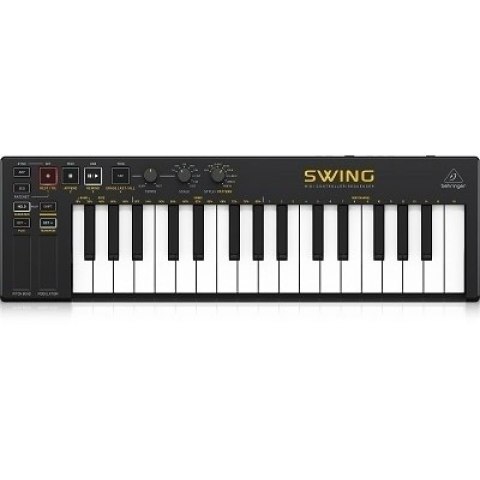 Behringer SWING - Klawiatura sterująca USB/MIDI/CV Behringer