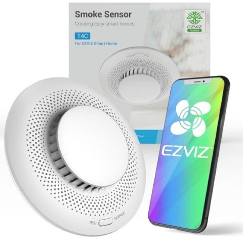 Czujnik dymu EZVIZ T4C Ezviz