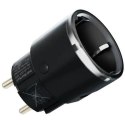 Inteligentne gniazdko Z-Wave Shelly Wave Plug S LR, czarne Shelly
